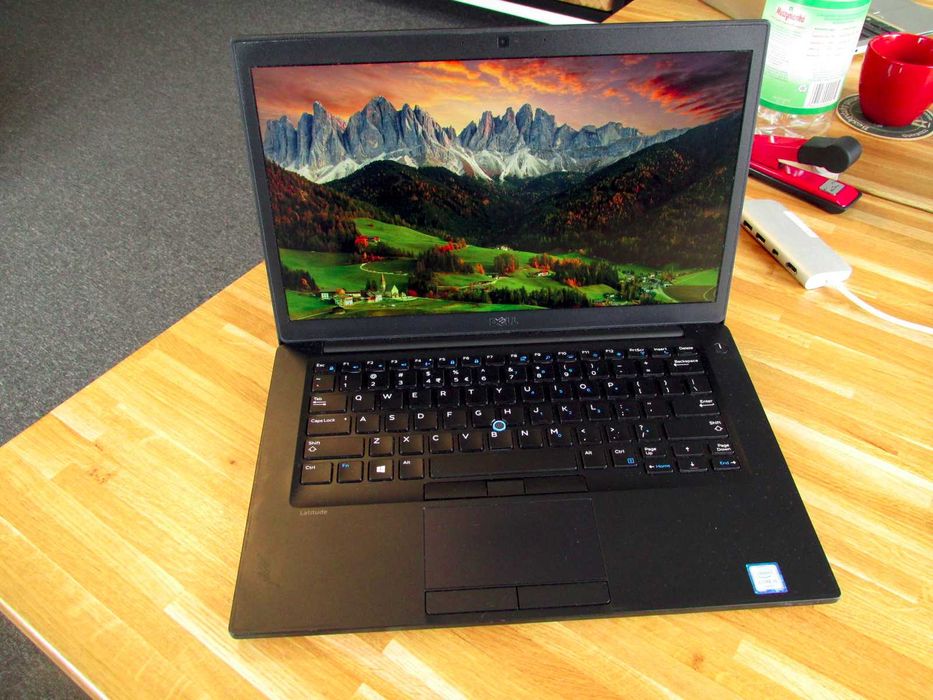 Dell Latitude 7480 14" i5 8GB 256GB SSD WWAN laptop notebook (45)