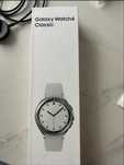Смарт-часы Samsung Galaxy Watch4 Classic 42mm Silver