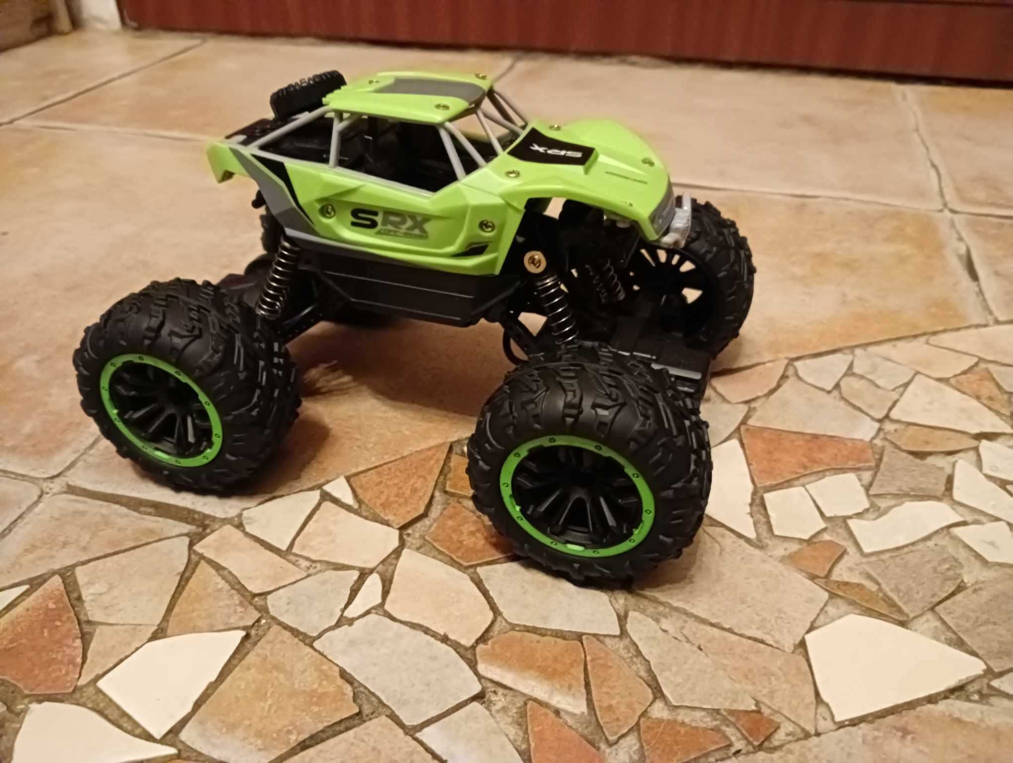 SRX OFF-ROAD RC zdalnie sterowany buggy