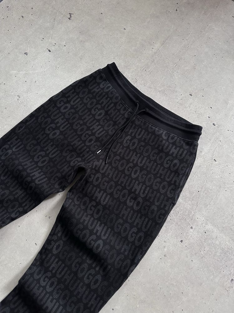 Hugo Boss Monogramm Old Money Men’s Pants Original чоловічі штани