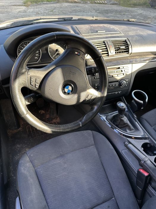 Bmw E87 seria 1 2009