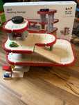 Parking garage plan toys