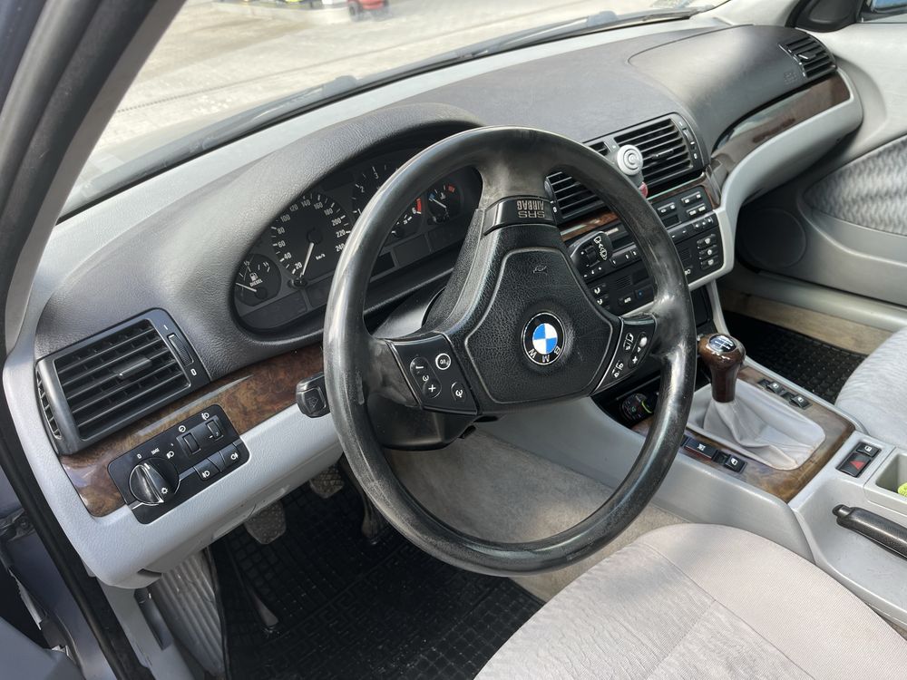 BMW 3 46 2.0 дизель в гарному стані