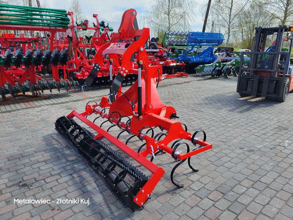 OD RĘKI!!! Agregat uprawowy 2,7m