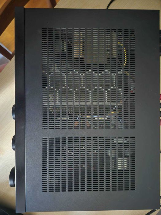 Wzmacniacz Pioneer A-450R kultowa końcówka A-400