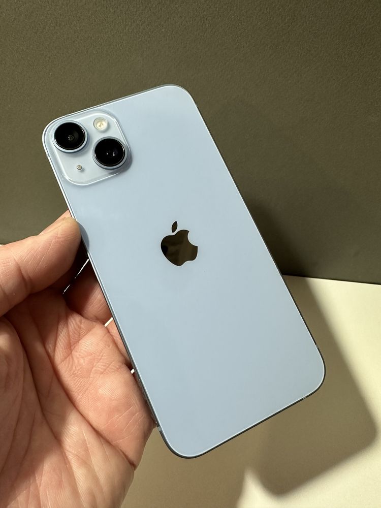 IPhone 14 Blue 128gb Neverlock
