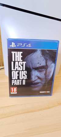 the last of us 2 (диск)