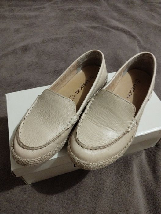 Мокасины Lasocki 37 размер