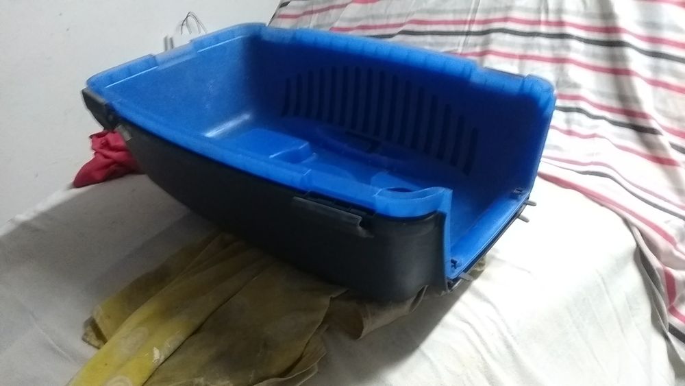 Caixa transporte
