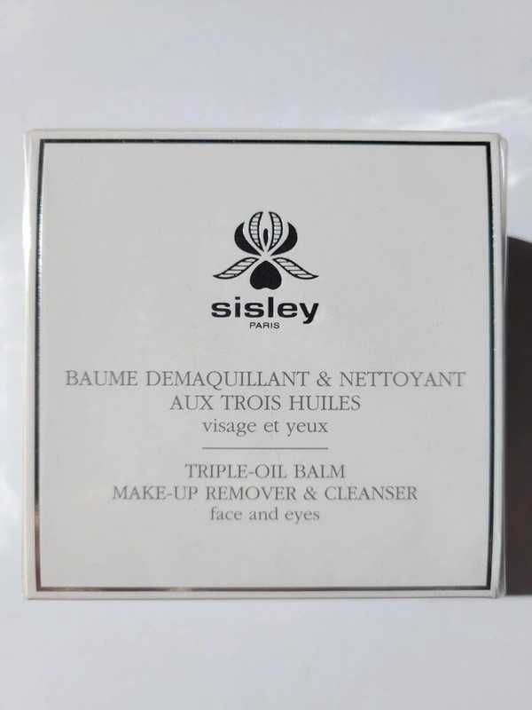 Desmaquilhante e limpeza de rosto e olhos Sisley - novo