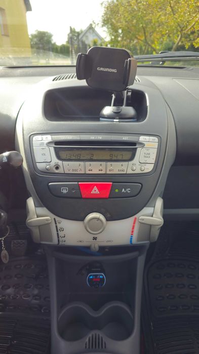 Sprzedam Toyotę Aygo