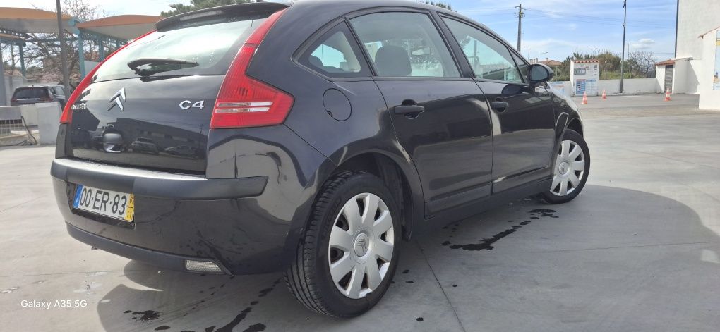 Citroen c4 1.6HDI 2007