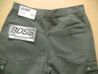 Мужские широкие джинсы багги BOSS baggy fit, оригнал, раз. 34х 34