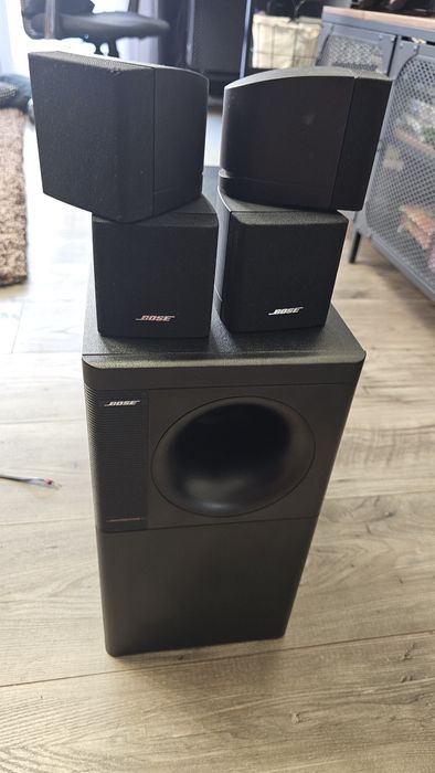 BOSE Acoustimass 5 series III 2.1