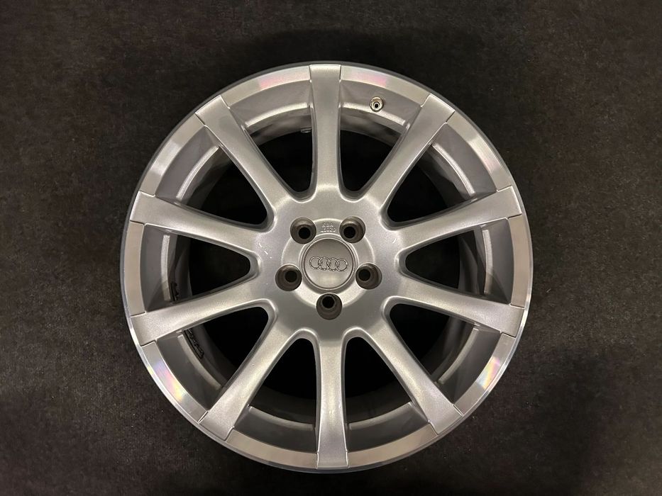 Alufelga Ronal Audi 17 cali 5x100 1szt. KBA 45029