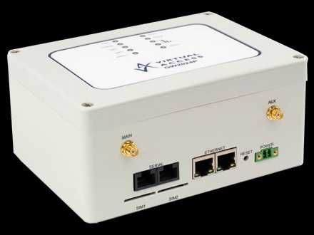 GW2024P Series Ruggedised Router