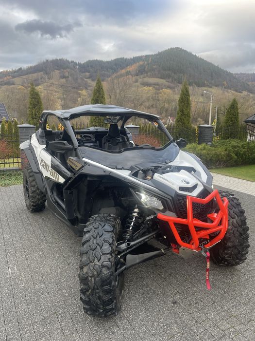Can-am Maverick DS Turbo RR 2024