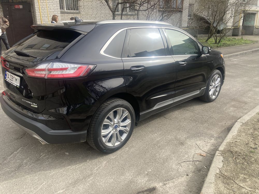 Ford EDGE 2018 Titanium