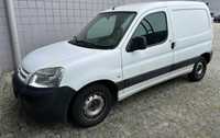 Citroen Berlingo 1.6Hdi fibrada e c/ motor de frio positivo (min -5ºC)