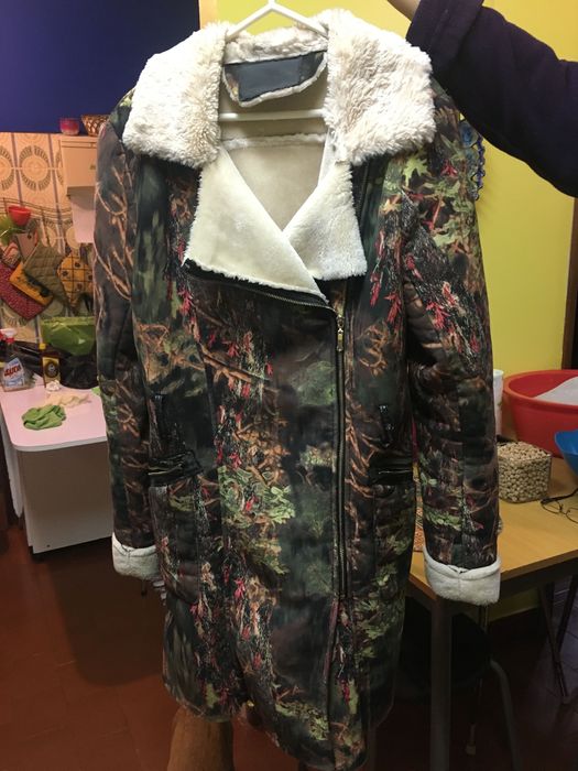 Casaco de senhora de inverno L