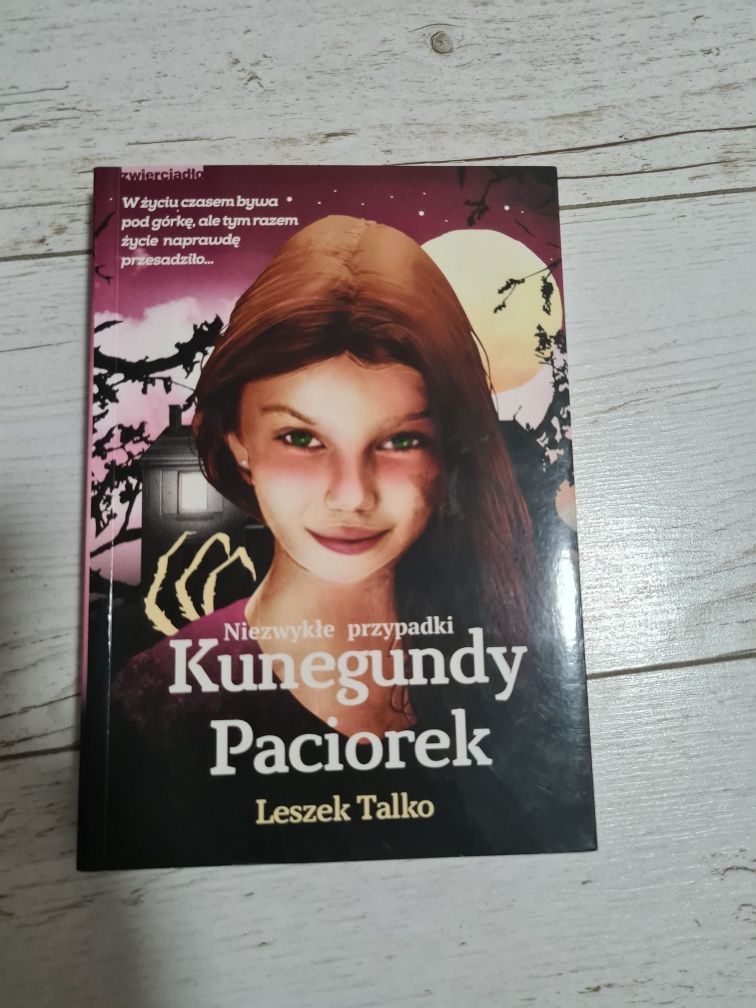 Niezwykłe przypadki Kunegundy Paciorek - Leszek Talko