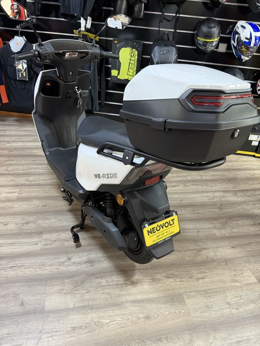 Bicicleta / Scooter eletrica Neovolt We Ride