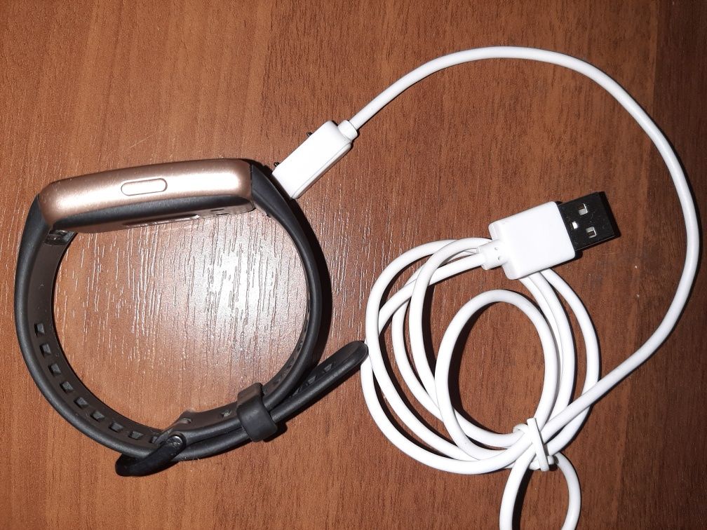 фітнес-браслет huawei honor band 6 grey eu