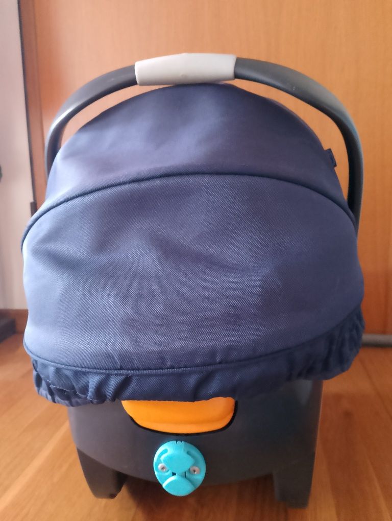 Ovo Chicco + redutor