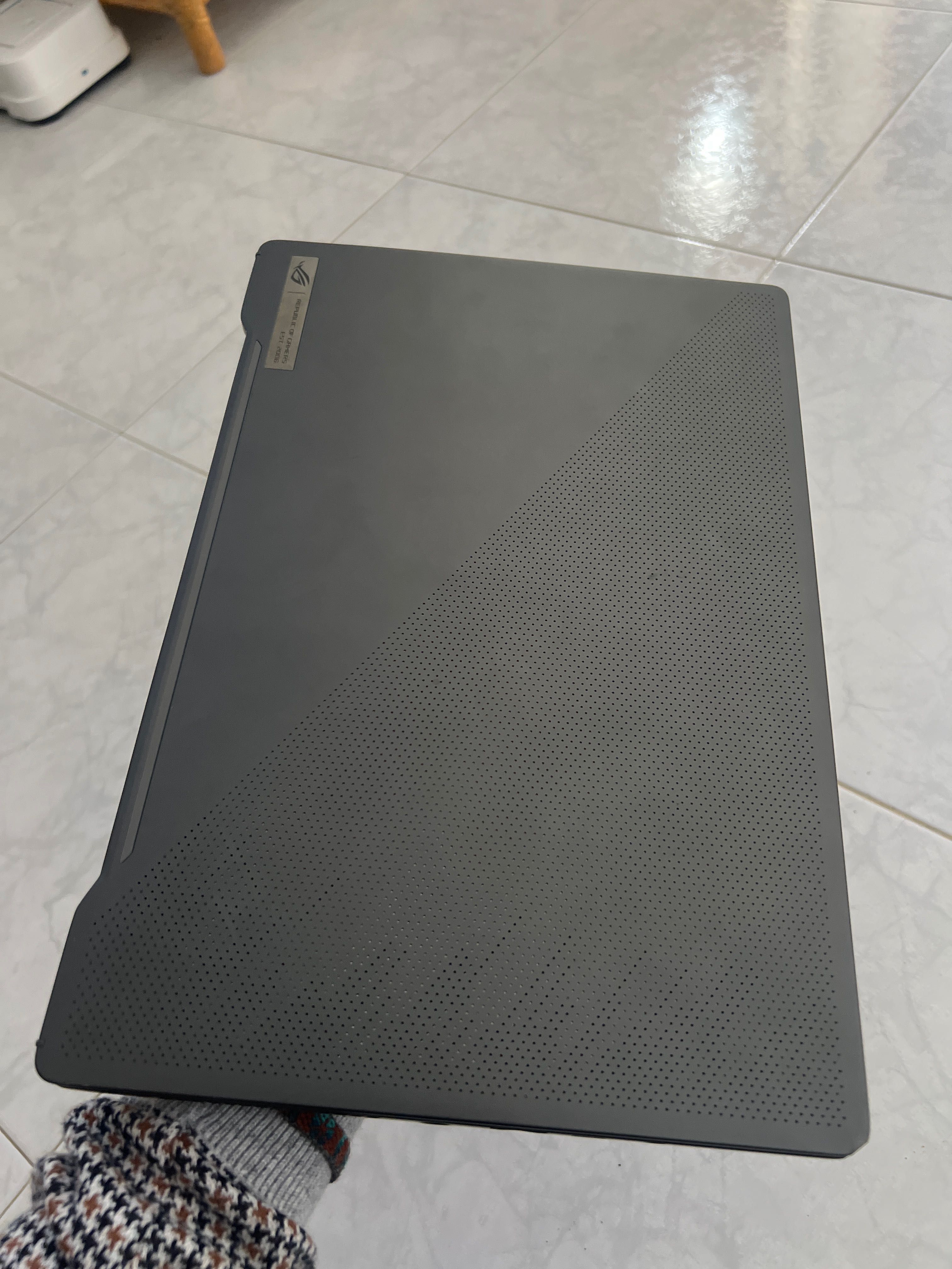 Rog zephyrus g14