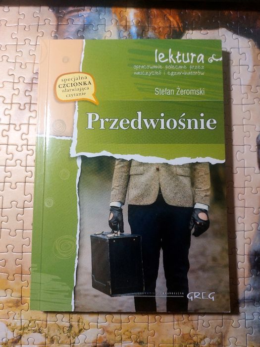 Stefan Żeromski Przedwiośnie