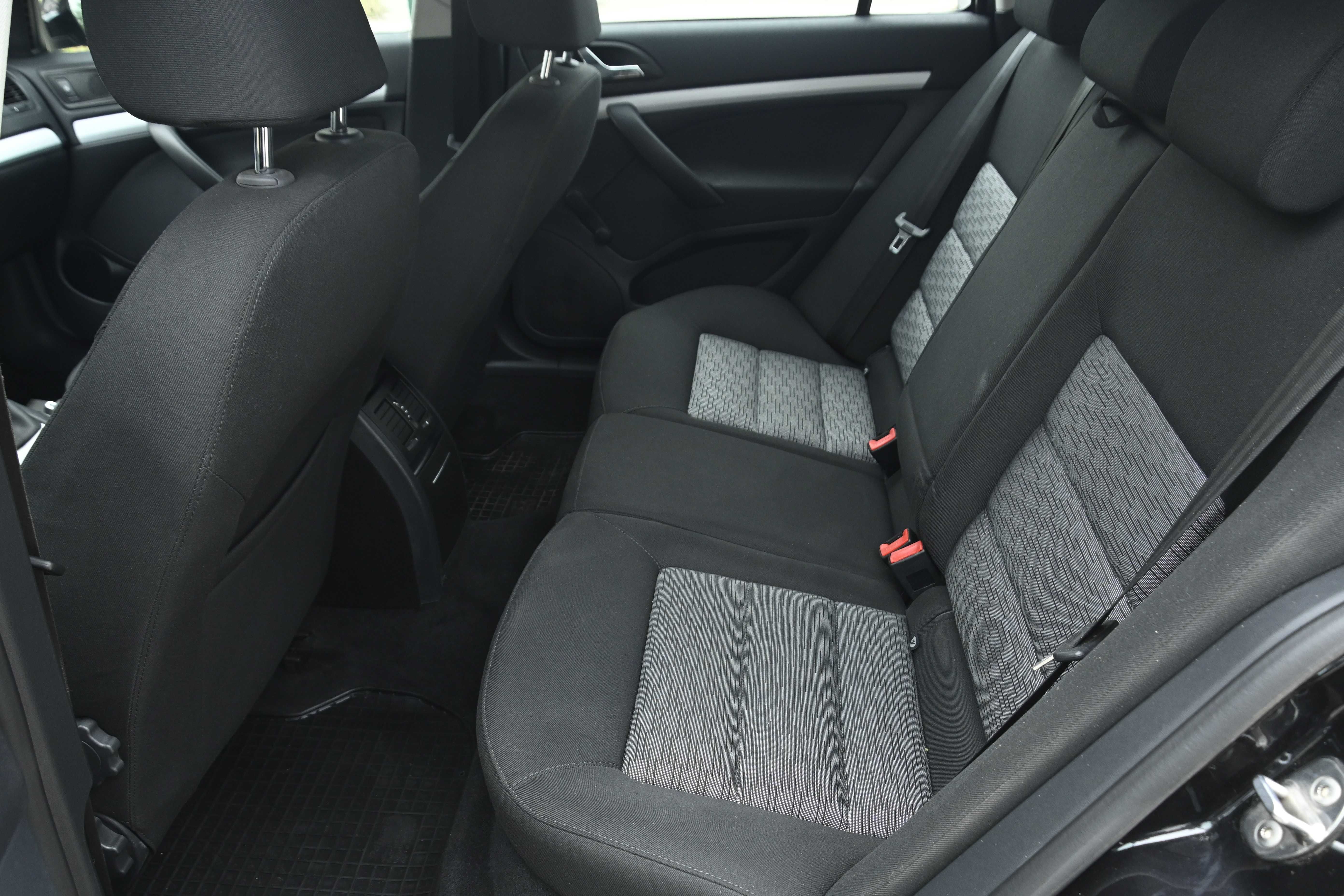 Skoda Octavia 2009