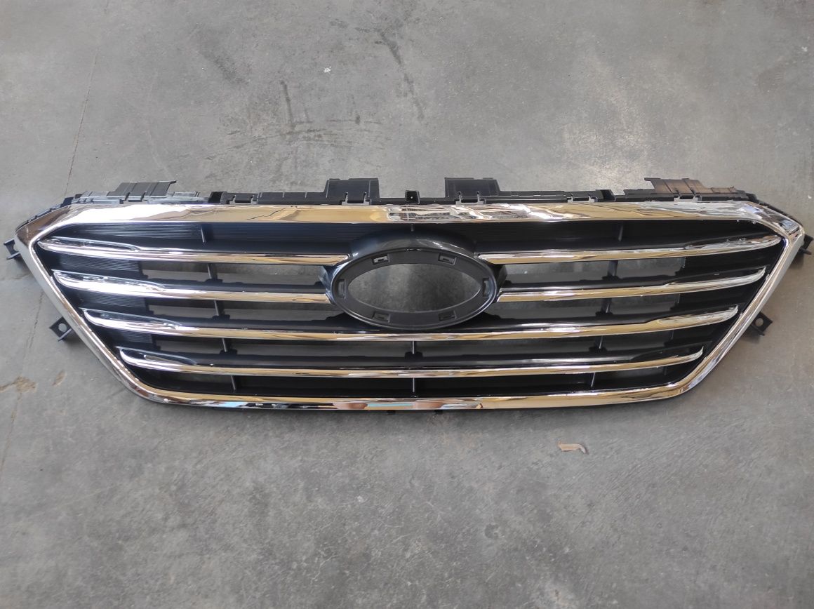 Решетка радиатора Hyundai Sonata 2015 2016 2017