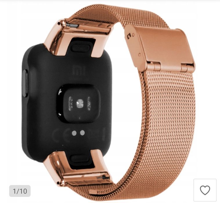 Bransoletka z zapięciem do xiaomi