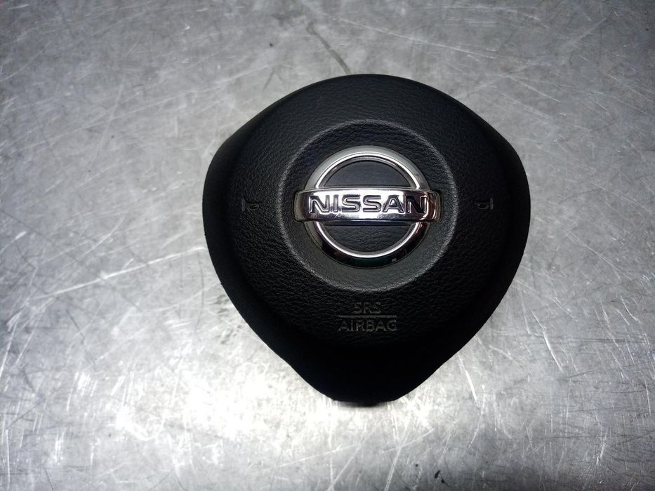 AIRBAG FRENTE ESQUERDO NISSAN QASHQAI J11E