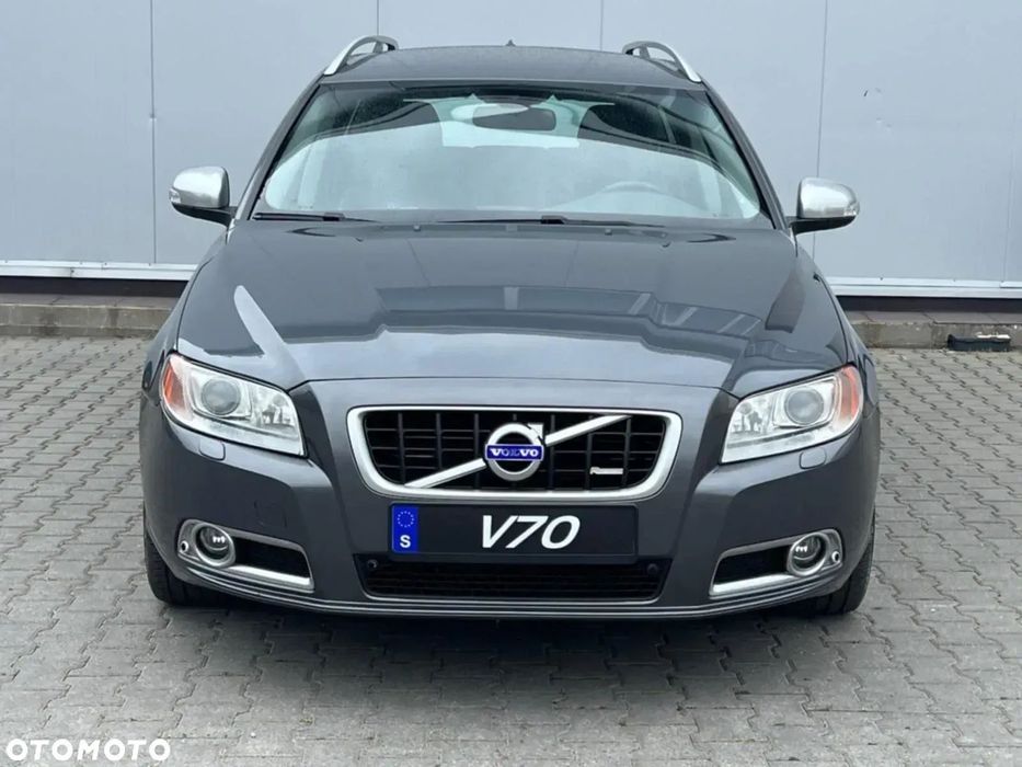 Volvo V70 T5 R-Design Bezwypadkowy Oryginalny Lakier Gwarancja