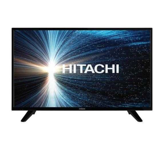 PROMOCJA Telewizor LED 43'' Hitachi 43HE4005 Full HD Smart TV Wi-Fi