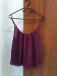 Superdry top damski wiskoza rozmiar S