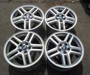 16" alufelgi 5x108 FORD FOCUS c-max transit connect mondeo kuga s-max