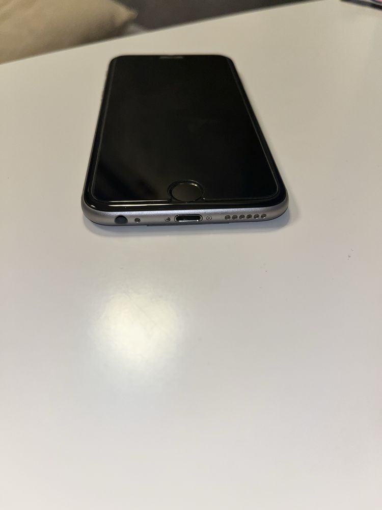 iPhone 6s 16GB, Space Grey, stan idealny