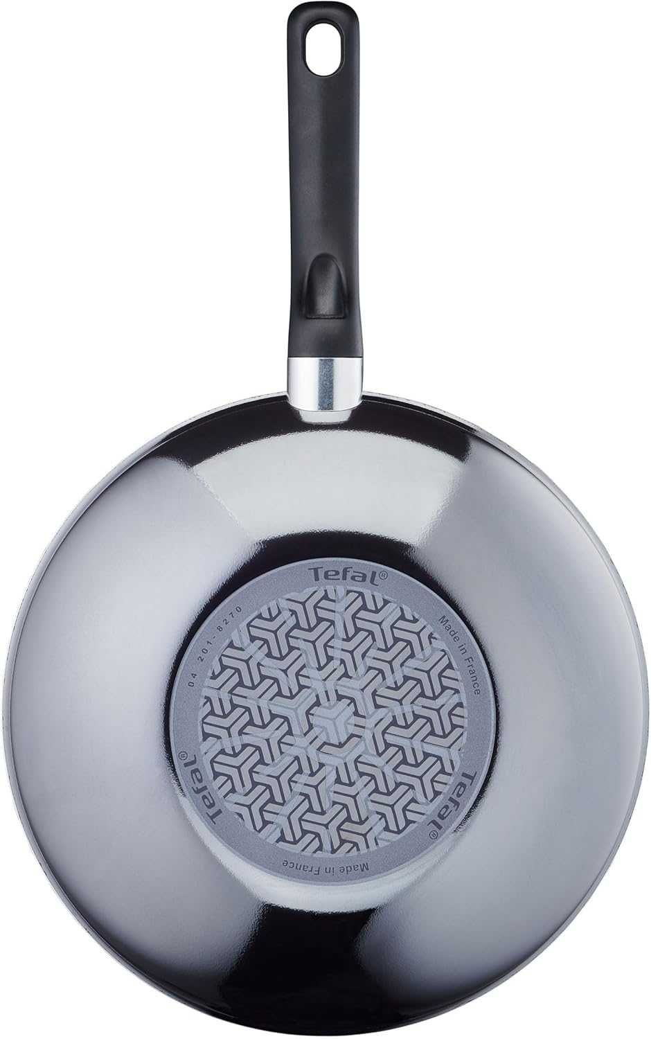 Wok Tefal Resist D52619 –powłoka Titanium 28cm  #6461