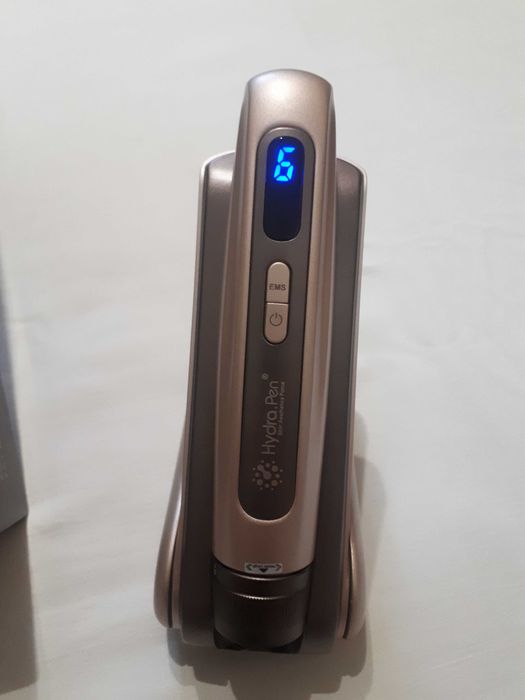 Дермапен с электропорацией и подачей сыворотки Hydra Pen H5