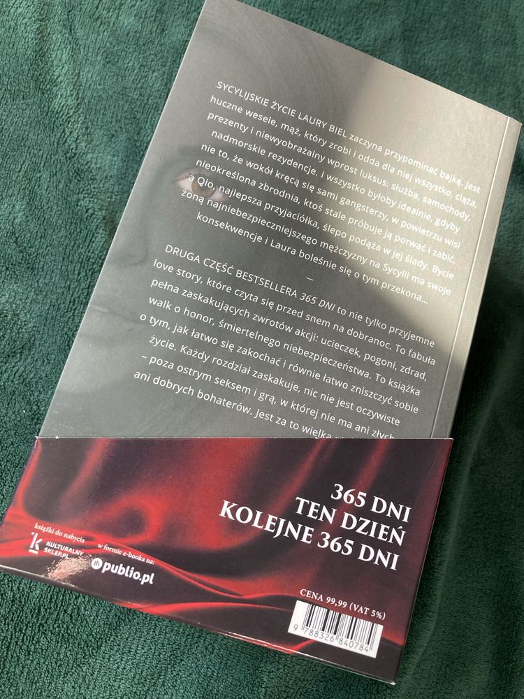 Książki 365 dni zestaw
