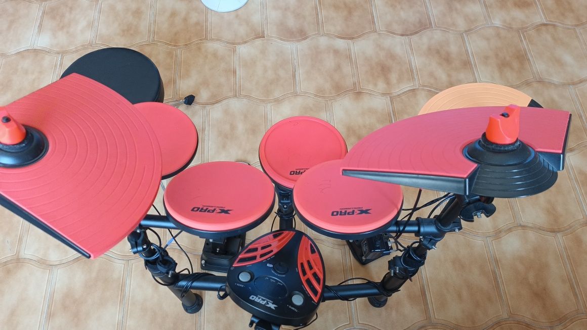Bateria Infantil