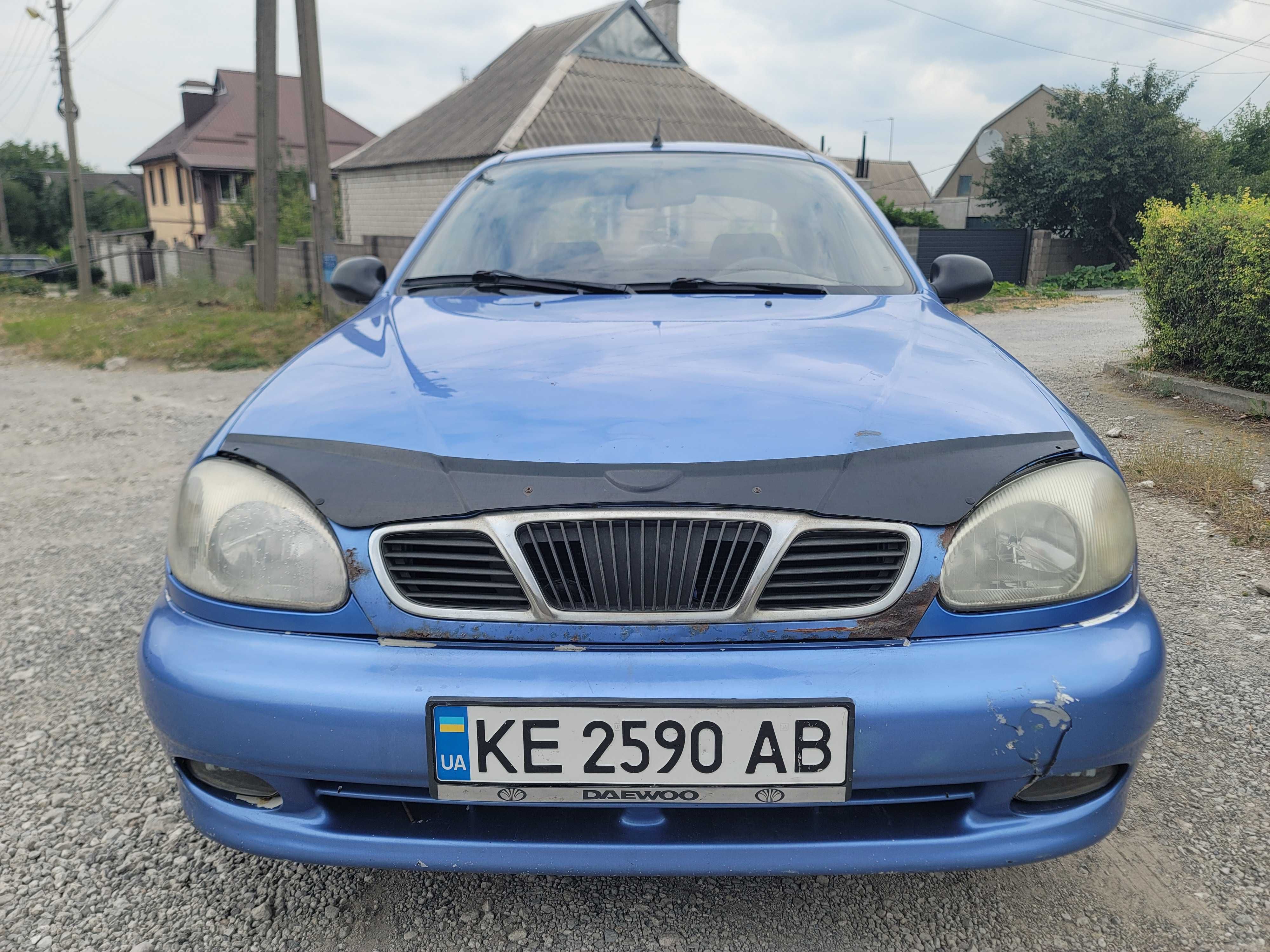 Daewoo Lanos 2007