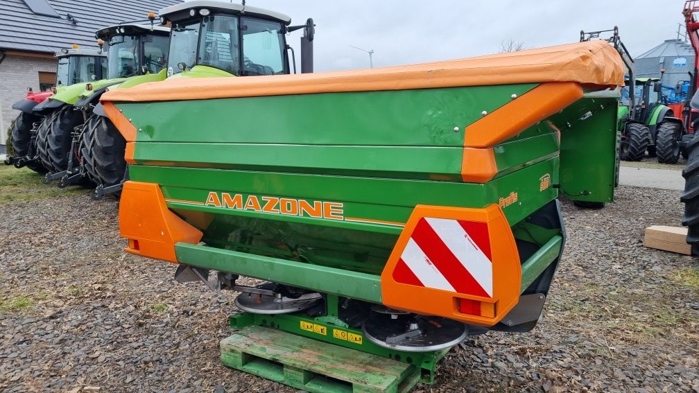 Amazone ZA-M 3000 Profis Waga Komputer