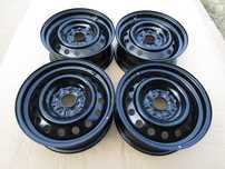 4x Felgi 16 Mitsubishi ASX Eclipse Cross Outlander II III + czujniki TPMS