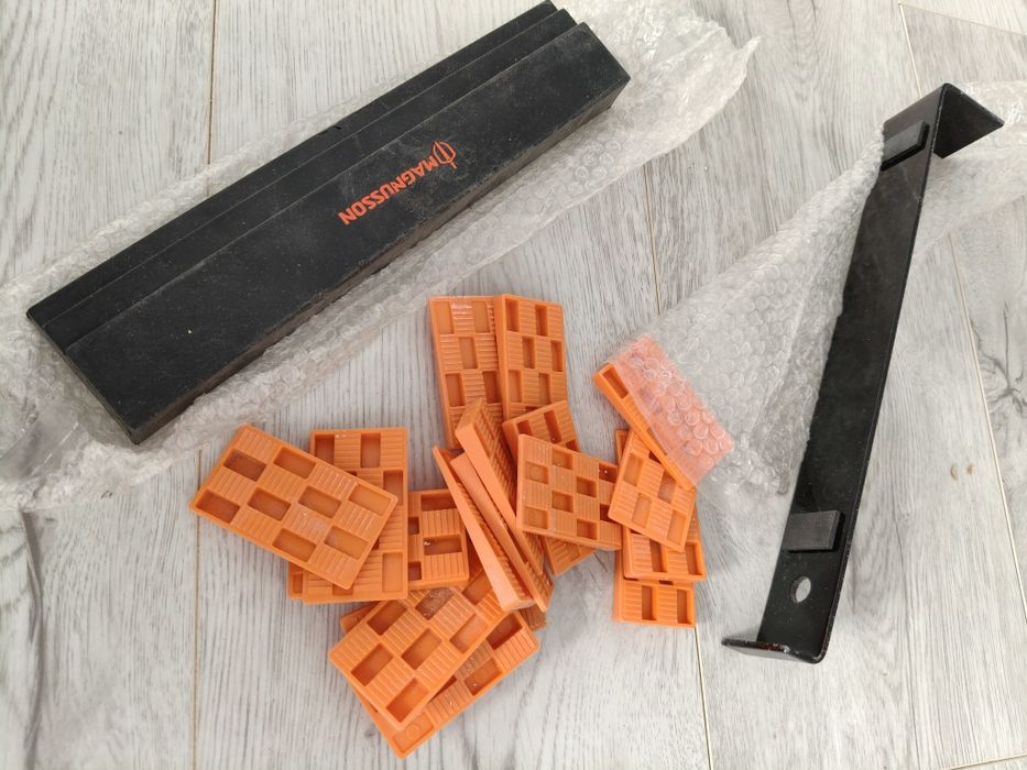 gilotyna do cięcia paneli laminowanych i winylowych