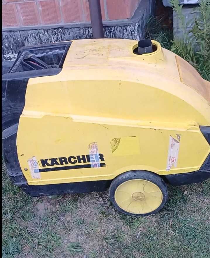 Myjka ciśnieniowa Karcher HDS 895 ECO