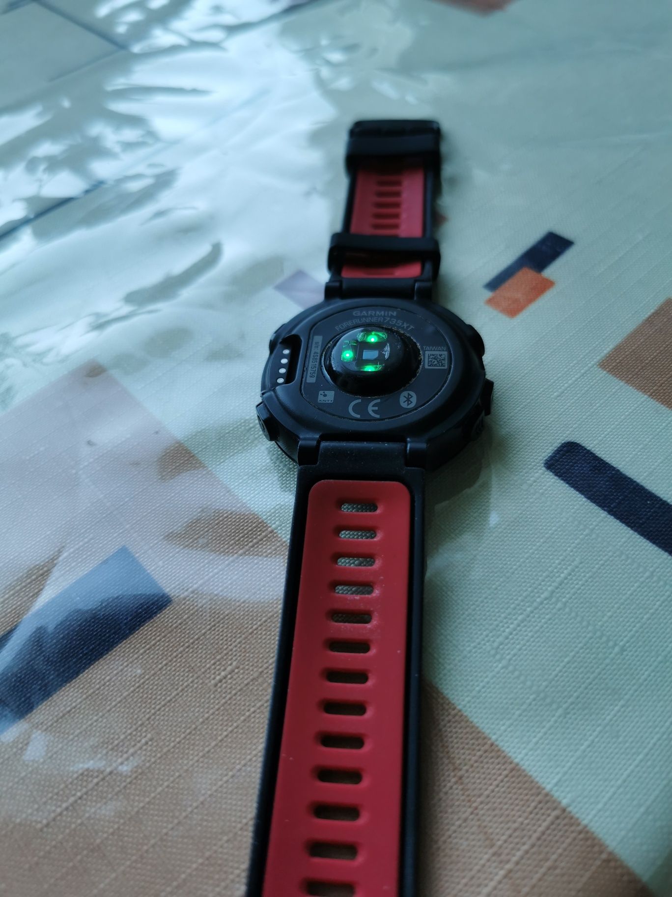 Smartwatch Garmin 735 XT