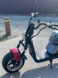 Потужний електроскутер CITYCOCO SPORT QS MOTORS 2000W – стиль і динамі